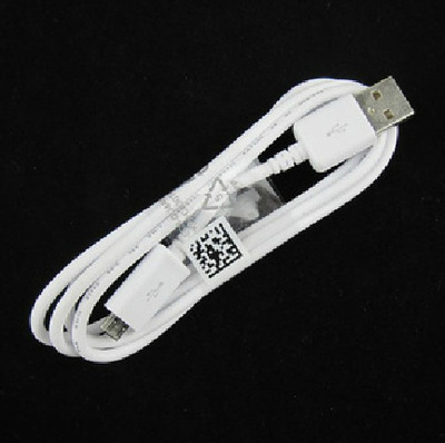 三星数据线 带二维码与英文条码，厂家直销确保质量