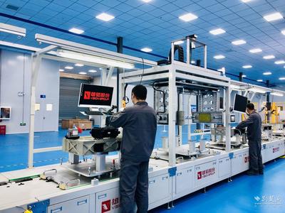 武汉经开区 聚力“3+N”战略，打造通讯产品万亿产业集群新高地