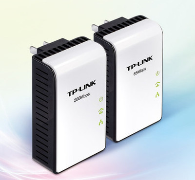 TP-LINK发布第三代电力线通信新品 革新家庭网络布局，开启全屋智能新纪元