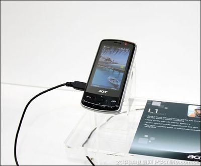 打造稳固智能终端 Acer宏碁通信产品展与集成电路技术开发新蓝图