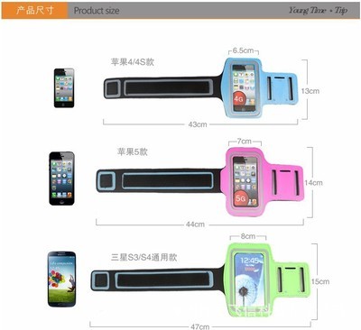 深圳天丰盛商行批量供应苹果iPhone5/5S运动臂带 热销背后的实用主义与品牌选择